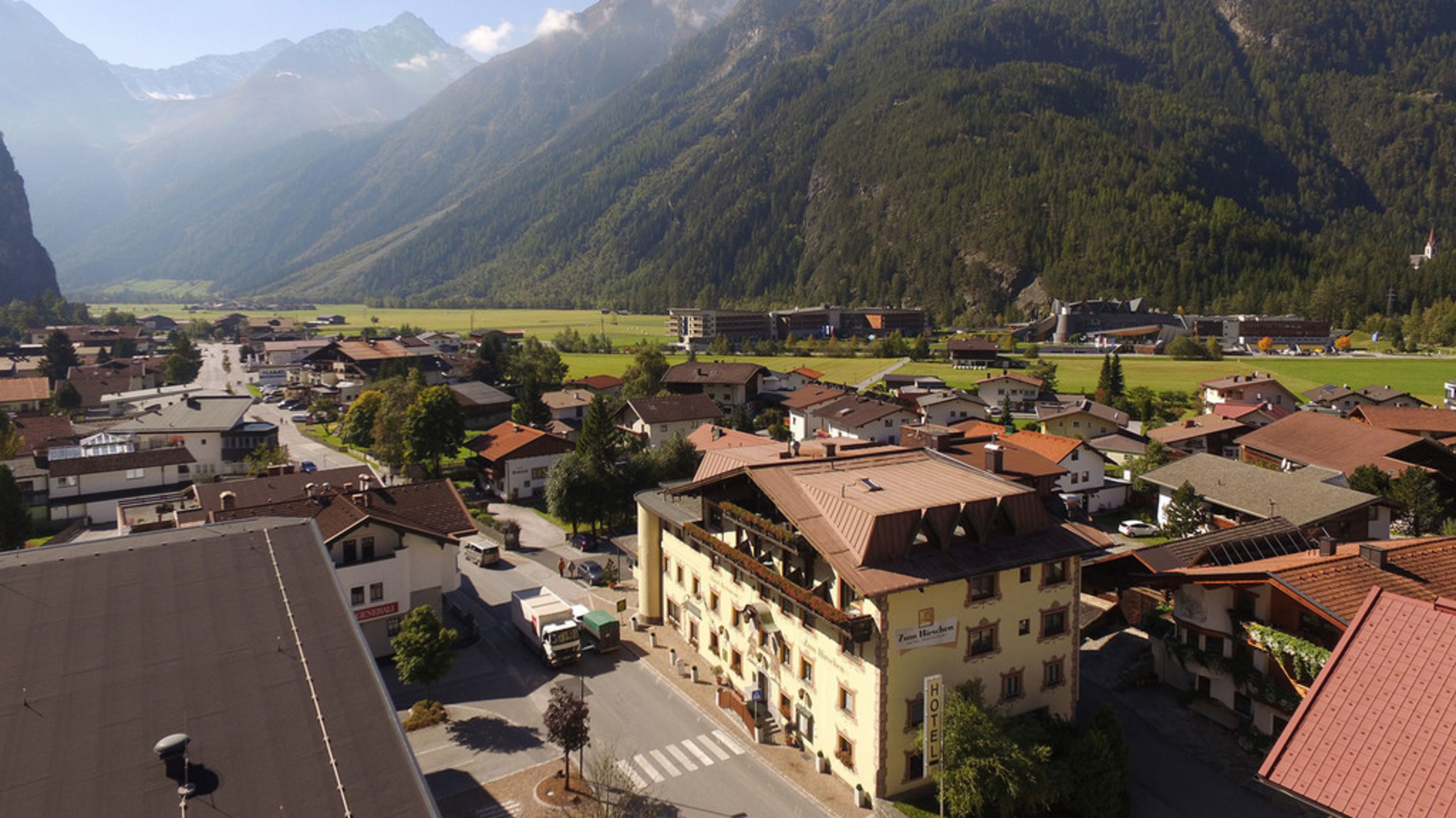 DAS HOTEL FÜR IHREN