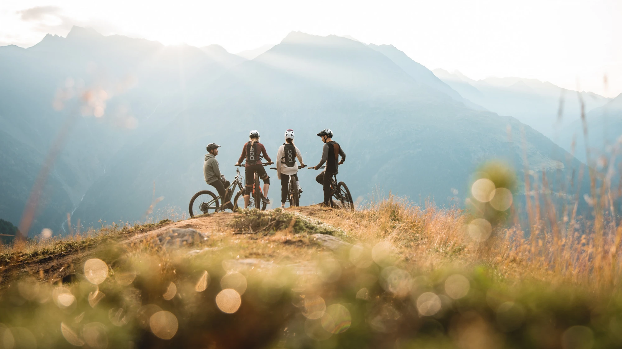 Roadbike & Mountainbike
