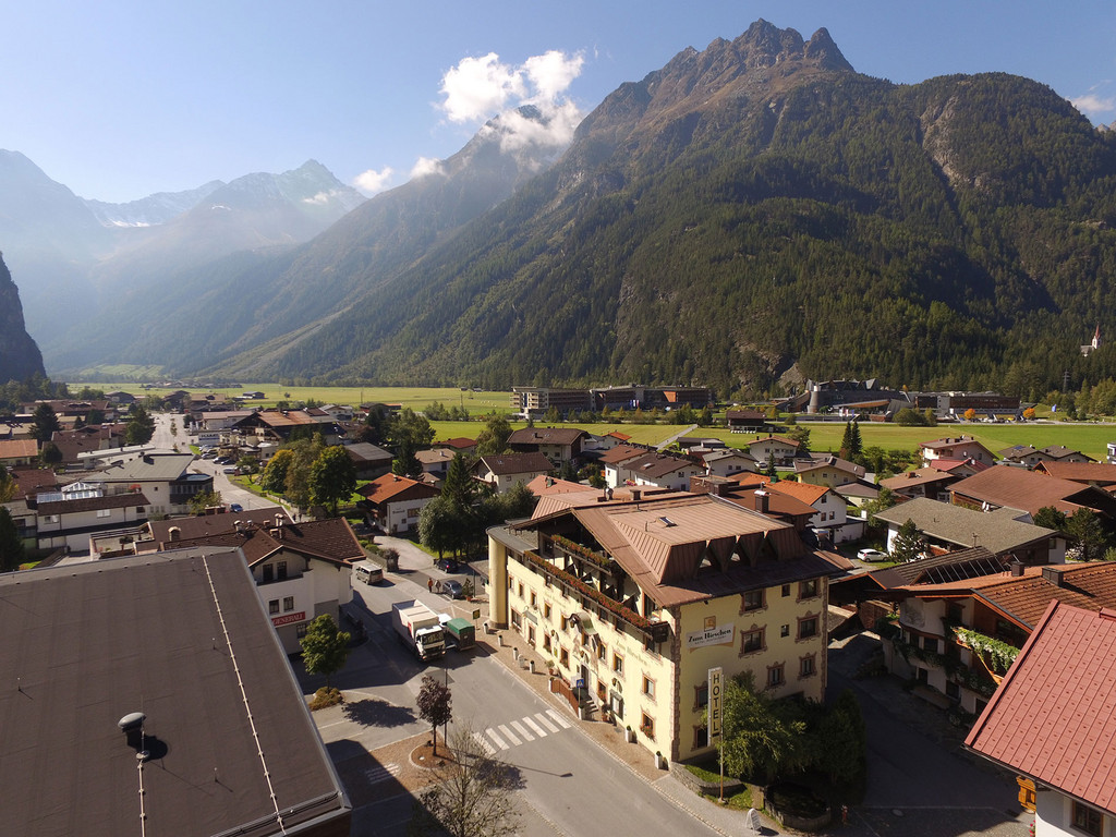 DAS HOTEL FÜR IHREN